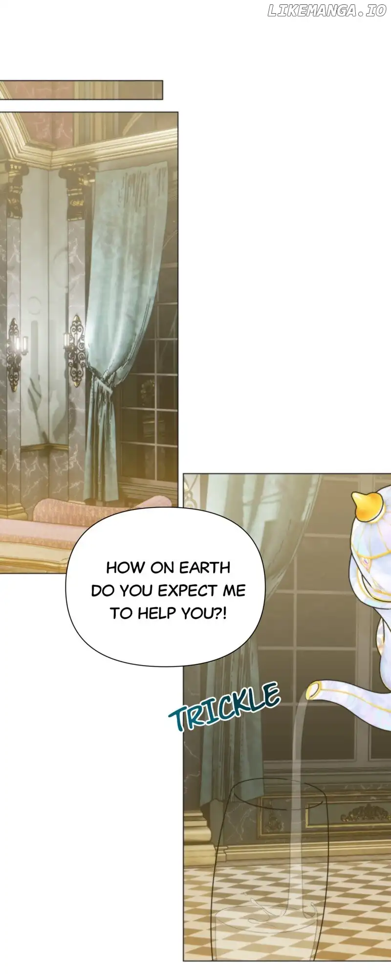 The Grand Duke Is Mine Chapter 49 - Page 35