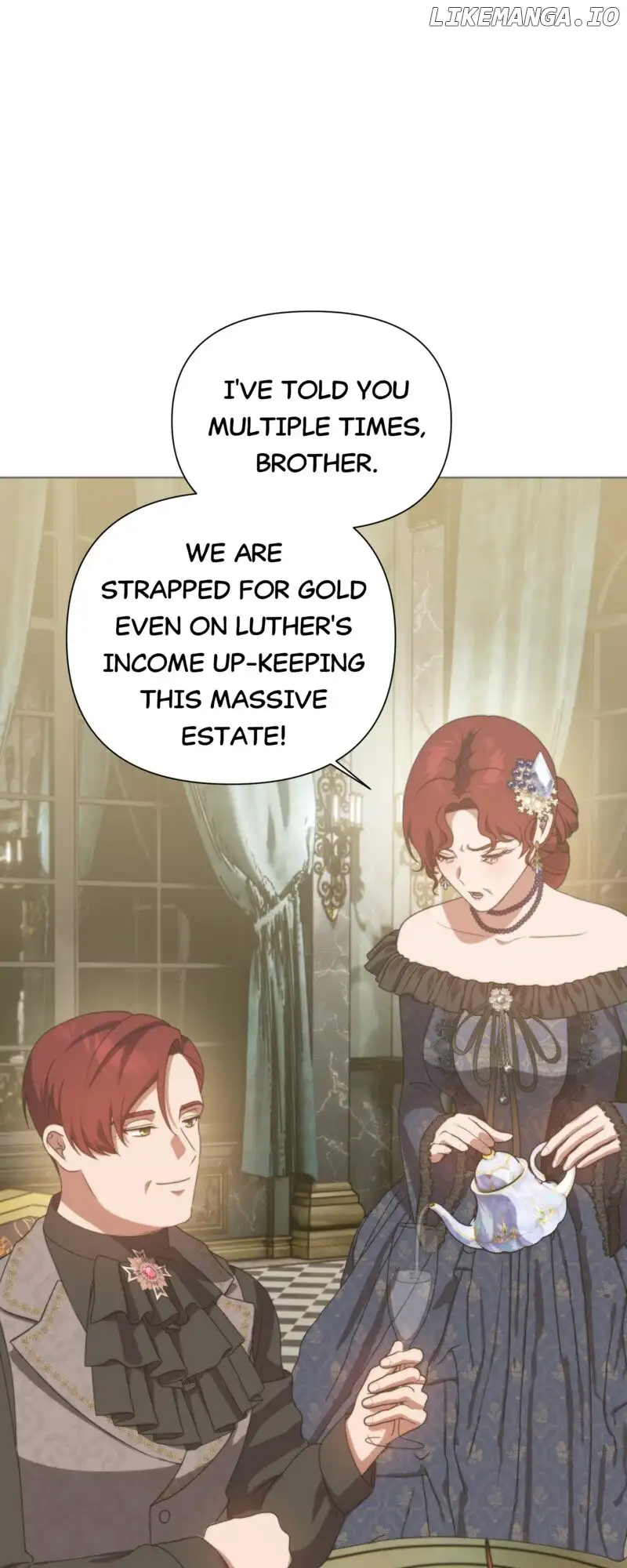 The Grand Duke Is Mine Chapter 49 - Page 36