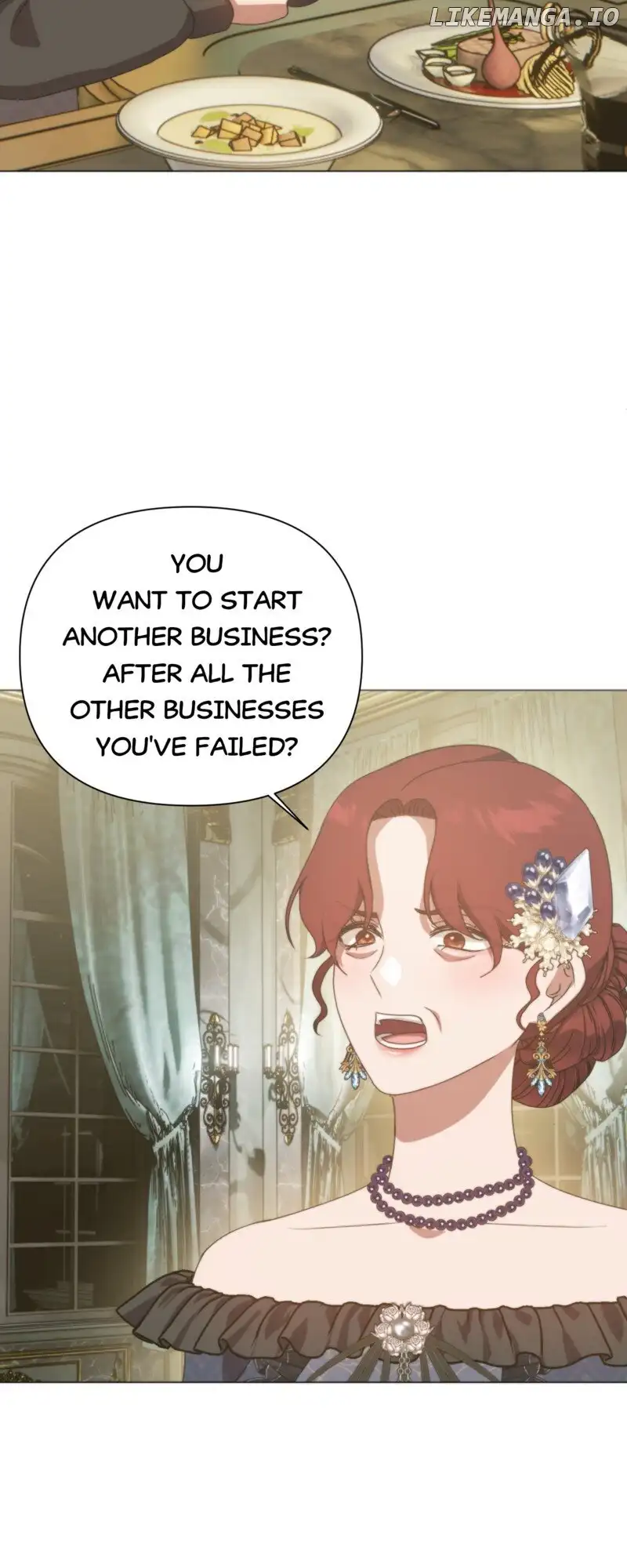 The Grand Duke Is Mine Chapter 49 - Page 37
