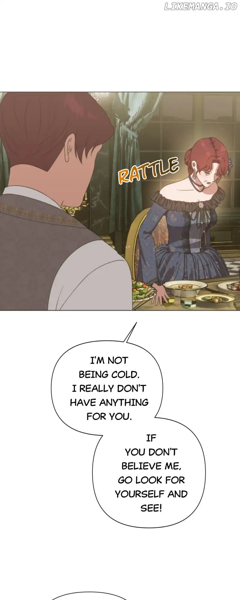 The Grand Duke Is Mine Chapter 49 - Page 39