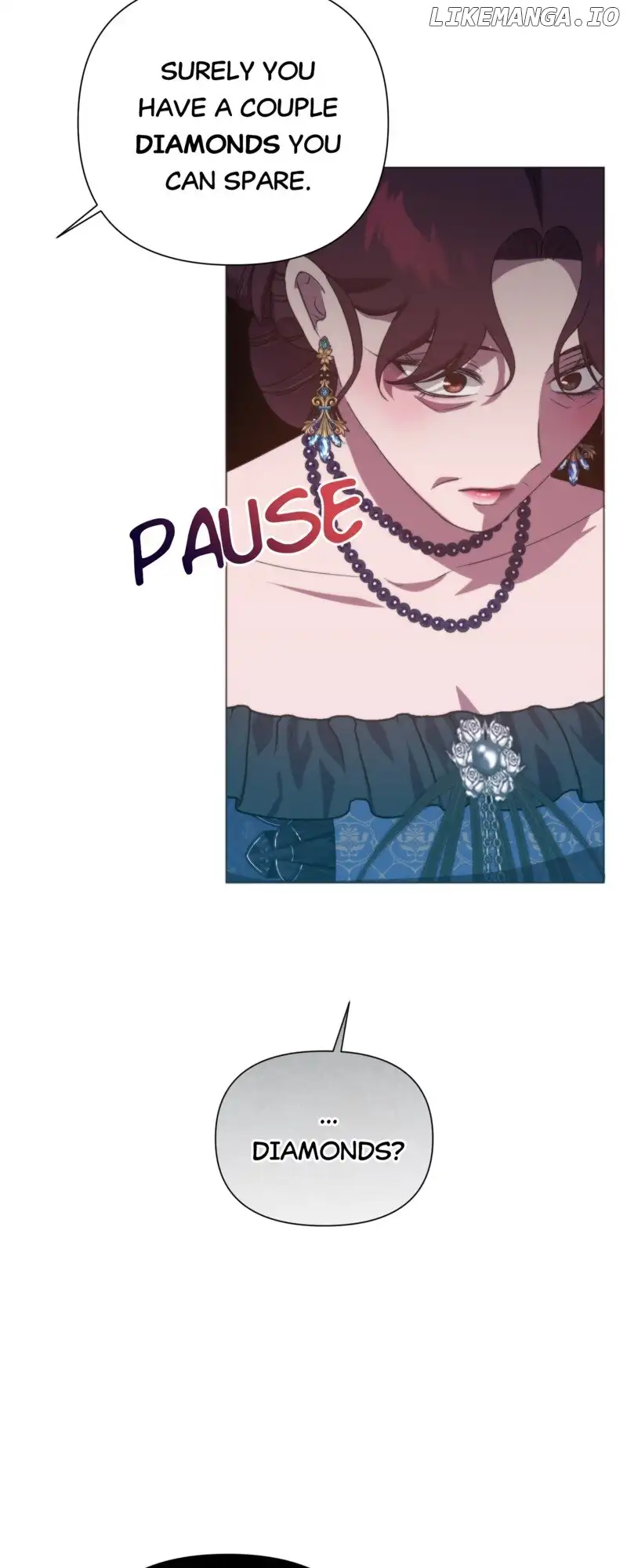 The Grand Duke Is Mine Chapter 49 - Page 40