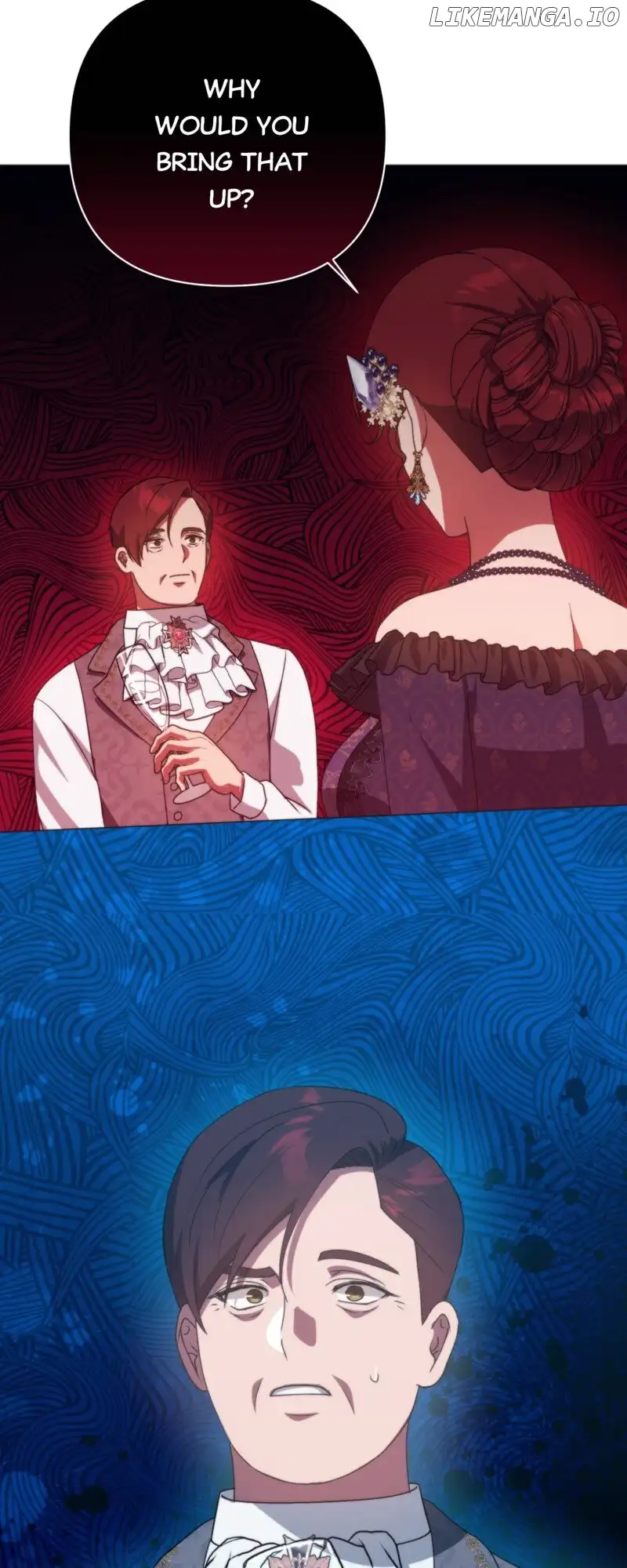 The Grand Duke Is Mine Chapter 49 - Page 41