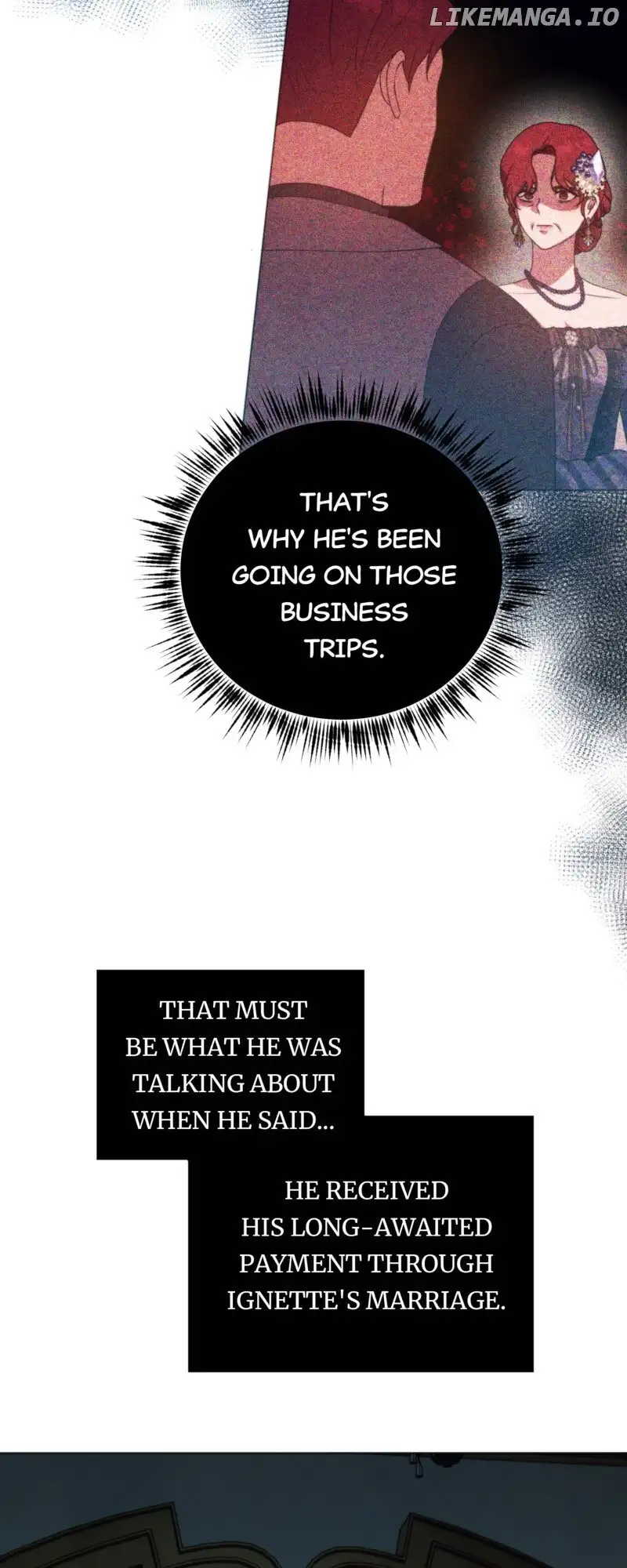 The Grand Duke Is Mine Chapter 49 - Page 45