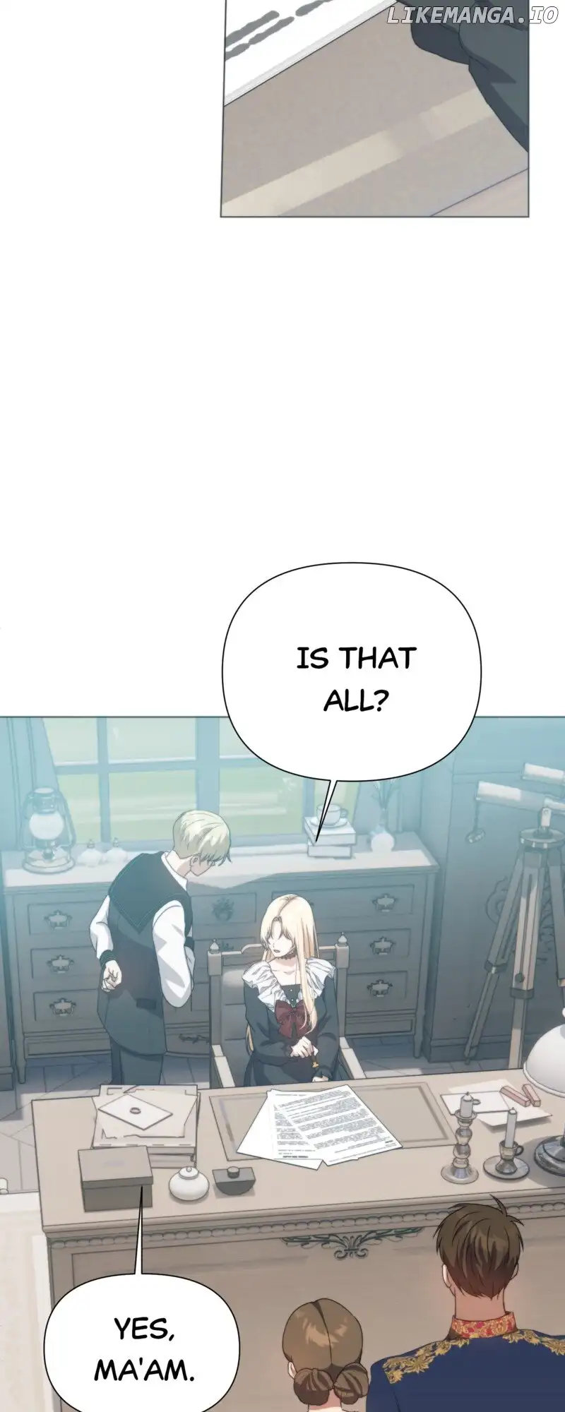 The Grand Duke Is Mine Chapter 49 - Page 50