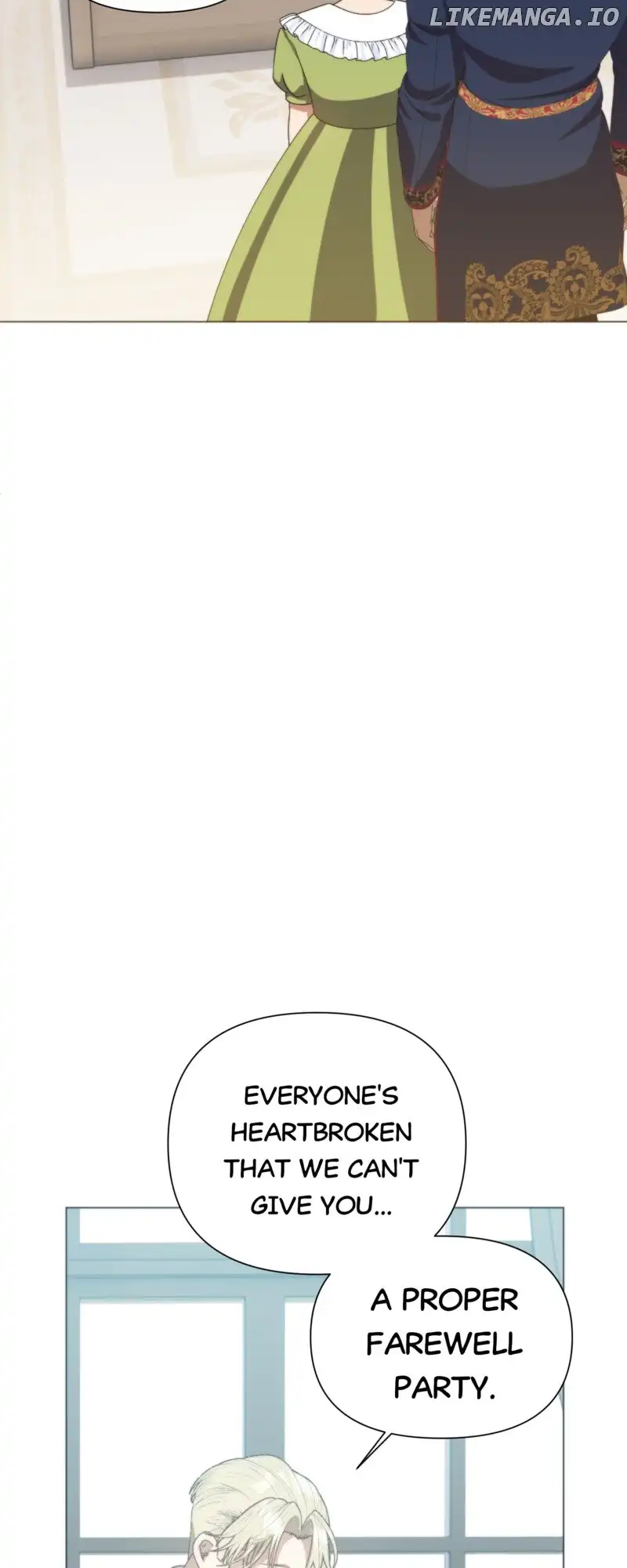 The Grand Duke Is Mine Chapter 49 - Page 51