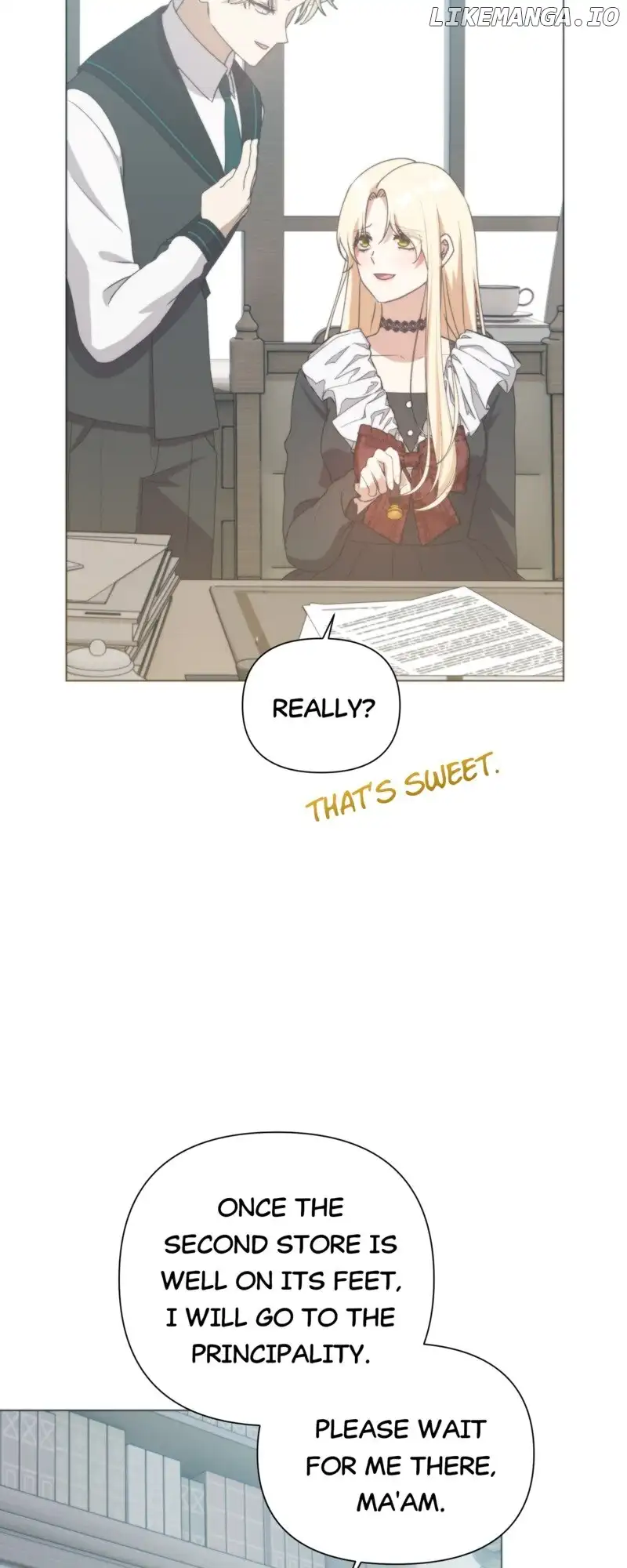 The Grand Duke Is Mine Chapter 49 - Page 52