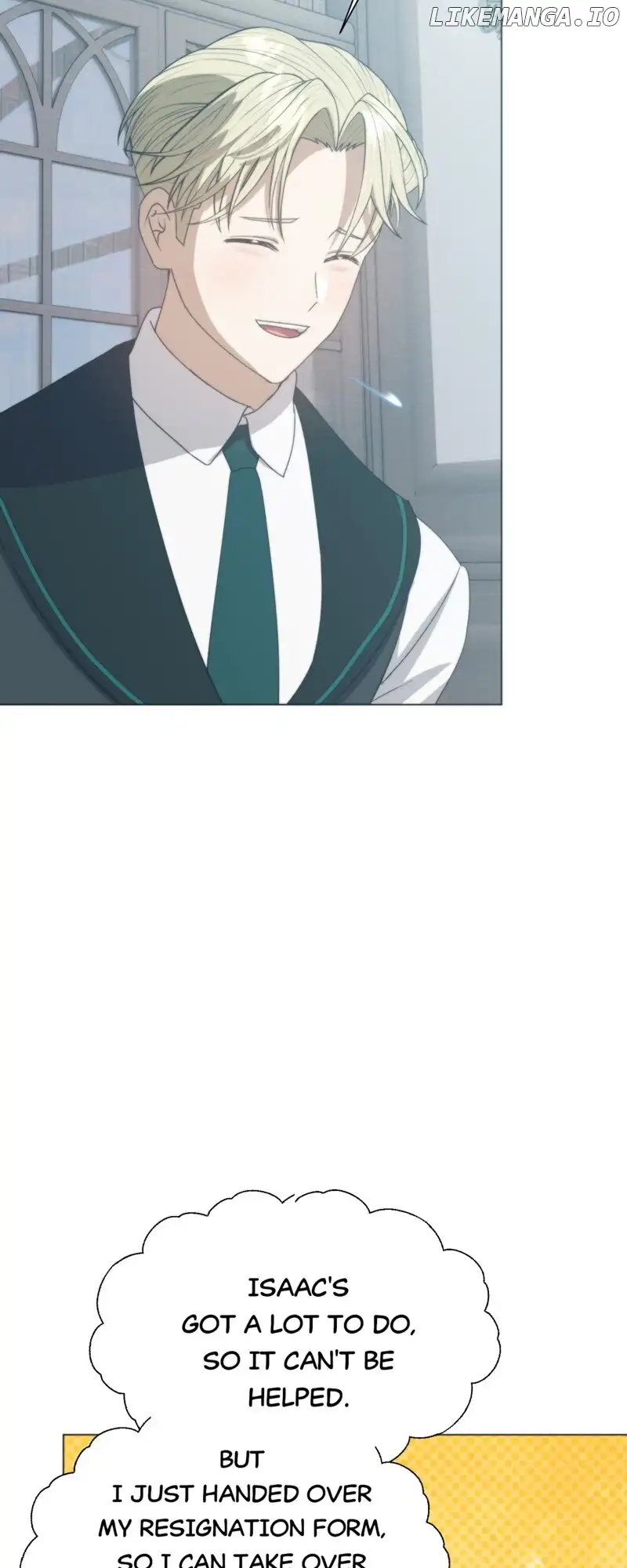 The Grand Duke Is Mine Chapter 49 - Page 53