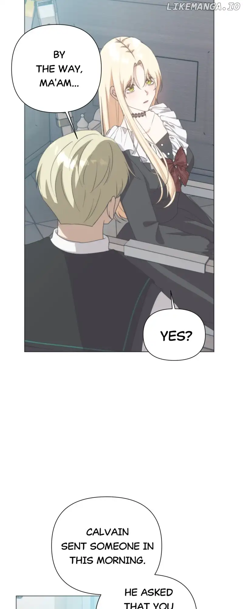 The Grand Duke Is Mine Chapter 49 - Page 55