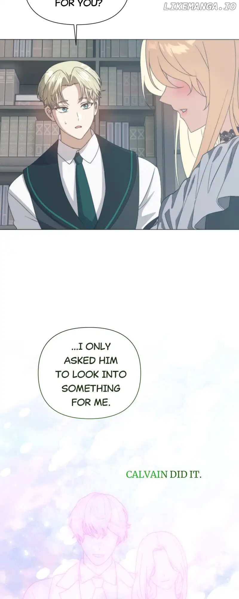 The Grand Duke Is Mine Chapter 49 - Page 58