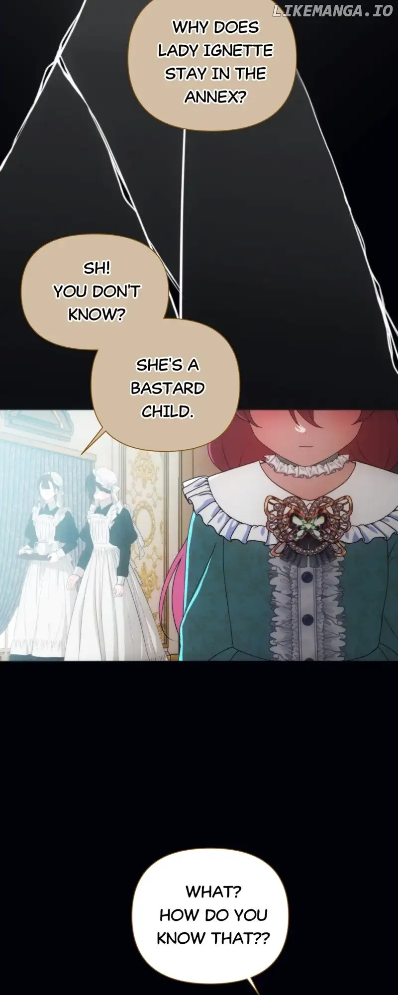 The Grand Duke Is Mine Chapter 49 - Page 8