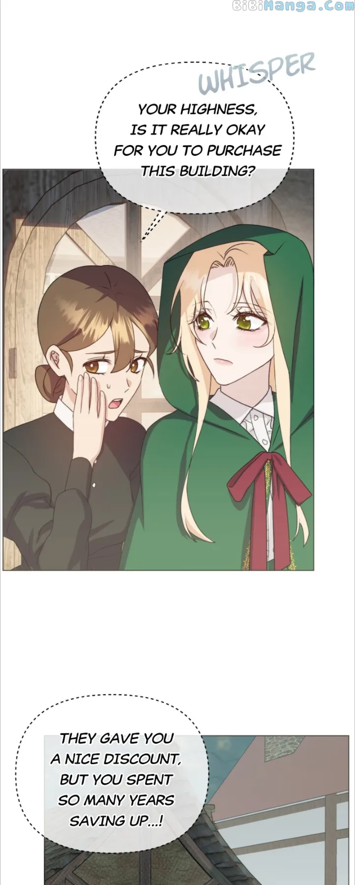 The Grand Duke Is Mine Chapter 5 - Page 12