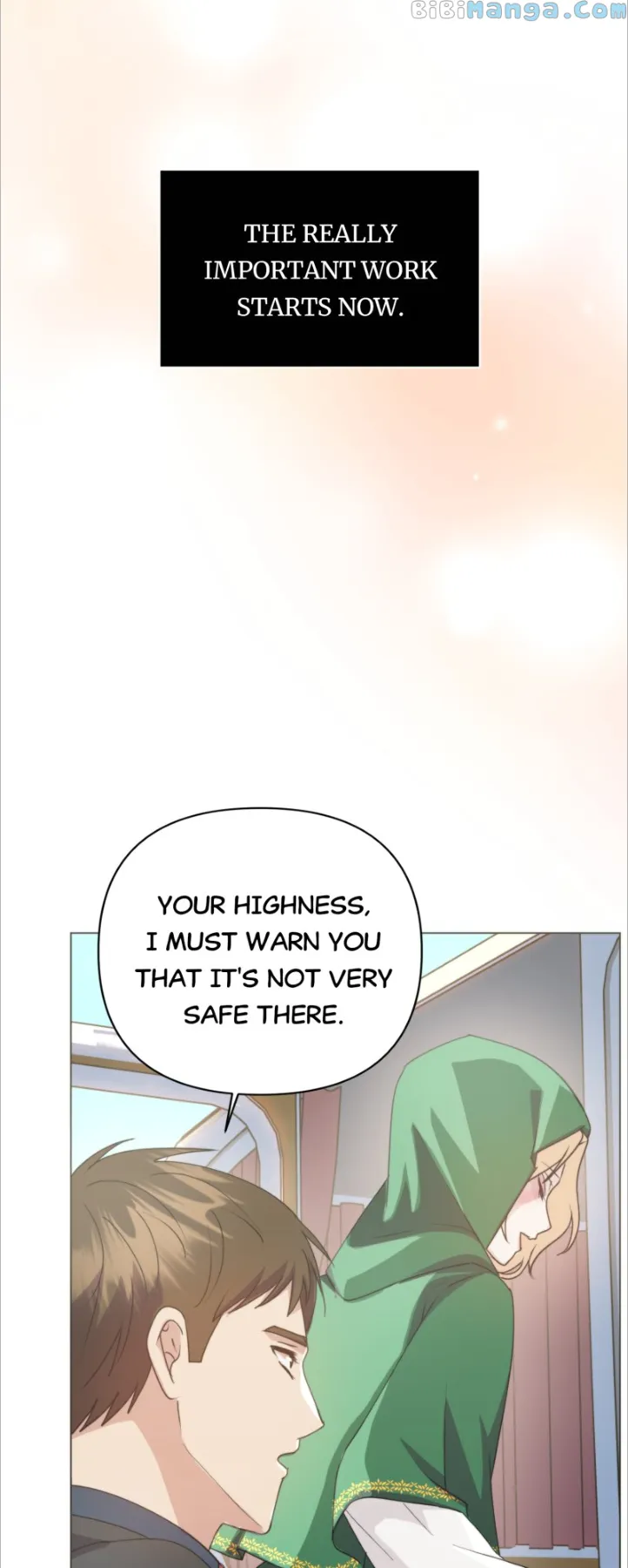 The Grand Duke Is Mine Chapter 5 - Page 22