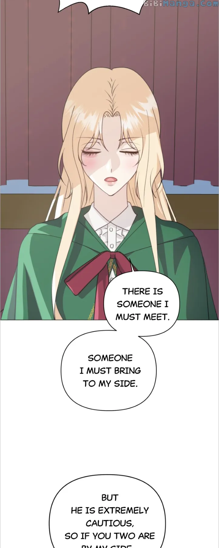 The Grand Duke Is Mine Chapter 5 - Page 27