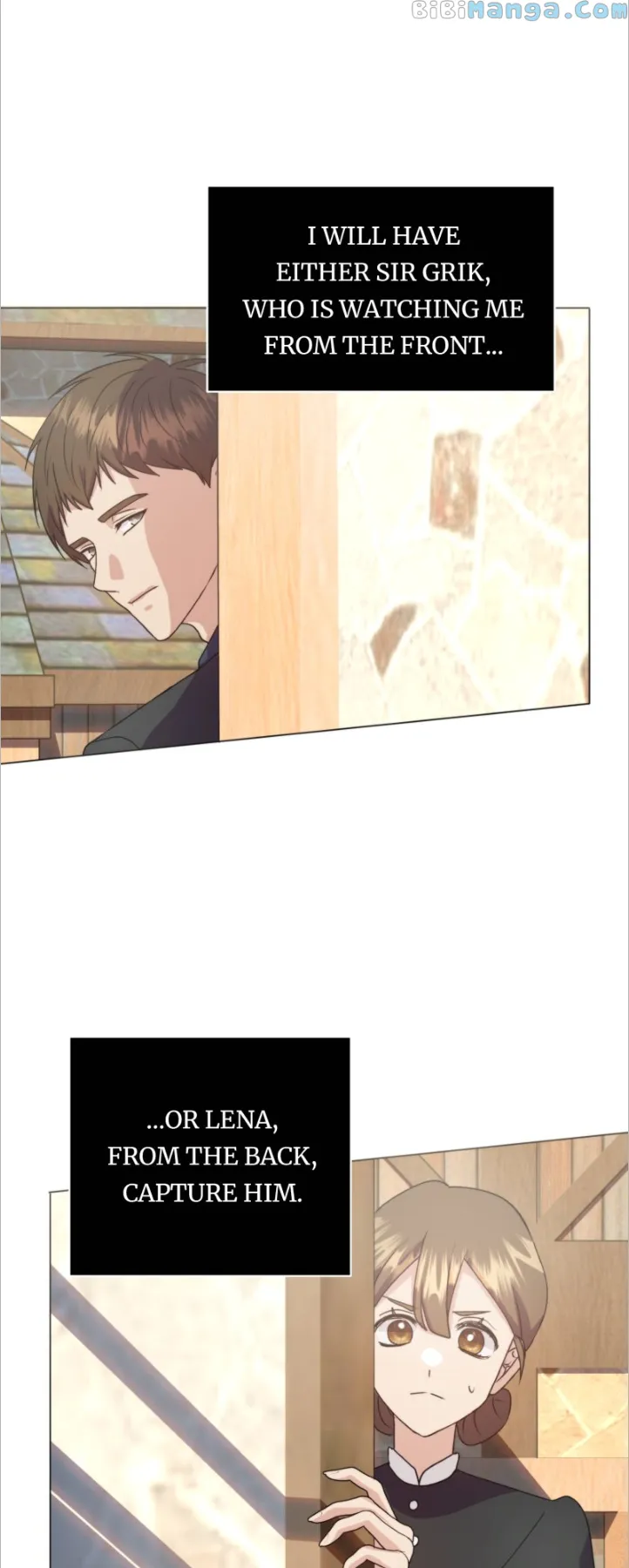The Grand Duke Is Mine Chapter 5 - Page 35