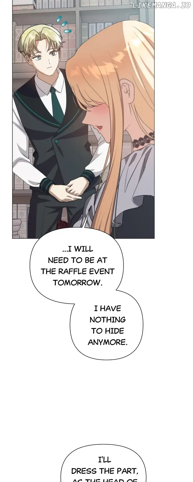 The Grand Duke Is Mine Chapter 50 - Page 3