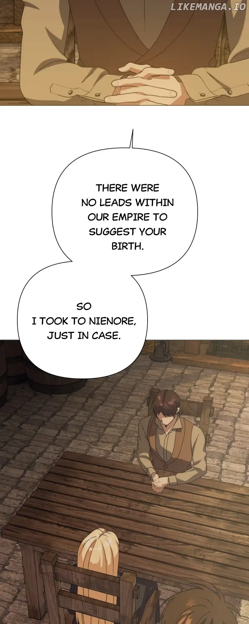 The Grand Duke Is Mine Chapter 50 - Page 22