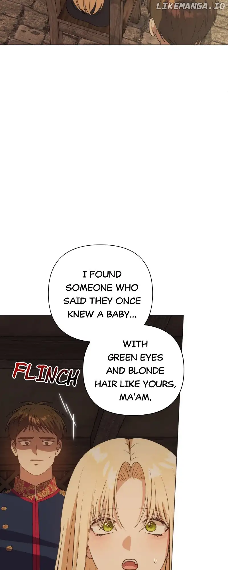 The Grand Duke Is Mine Chapter 50 - Page 23