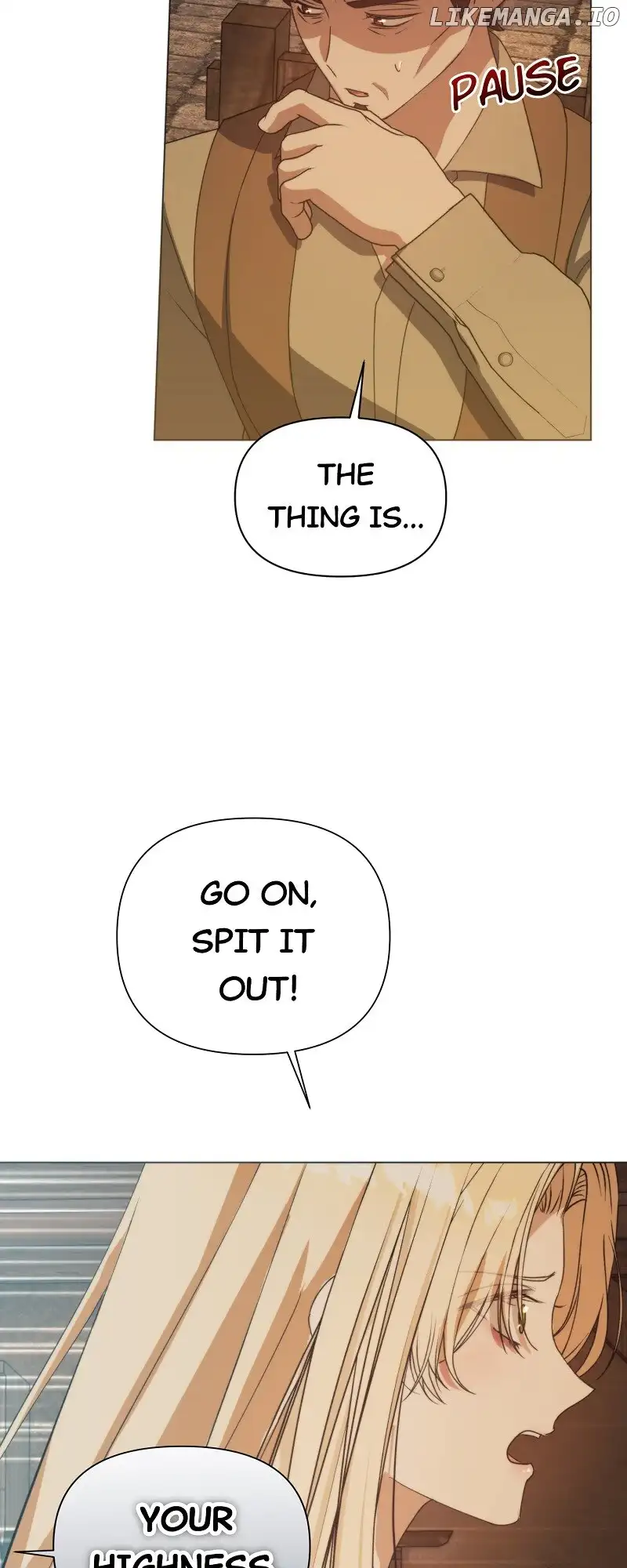 The Grand Duke Is Mine Chapter 50 - Page 25
