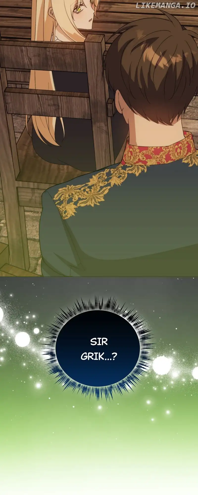 The Grand Duke Is Mine Chapter 50 - Page 27