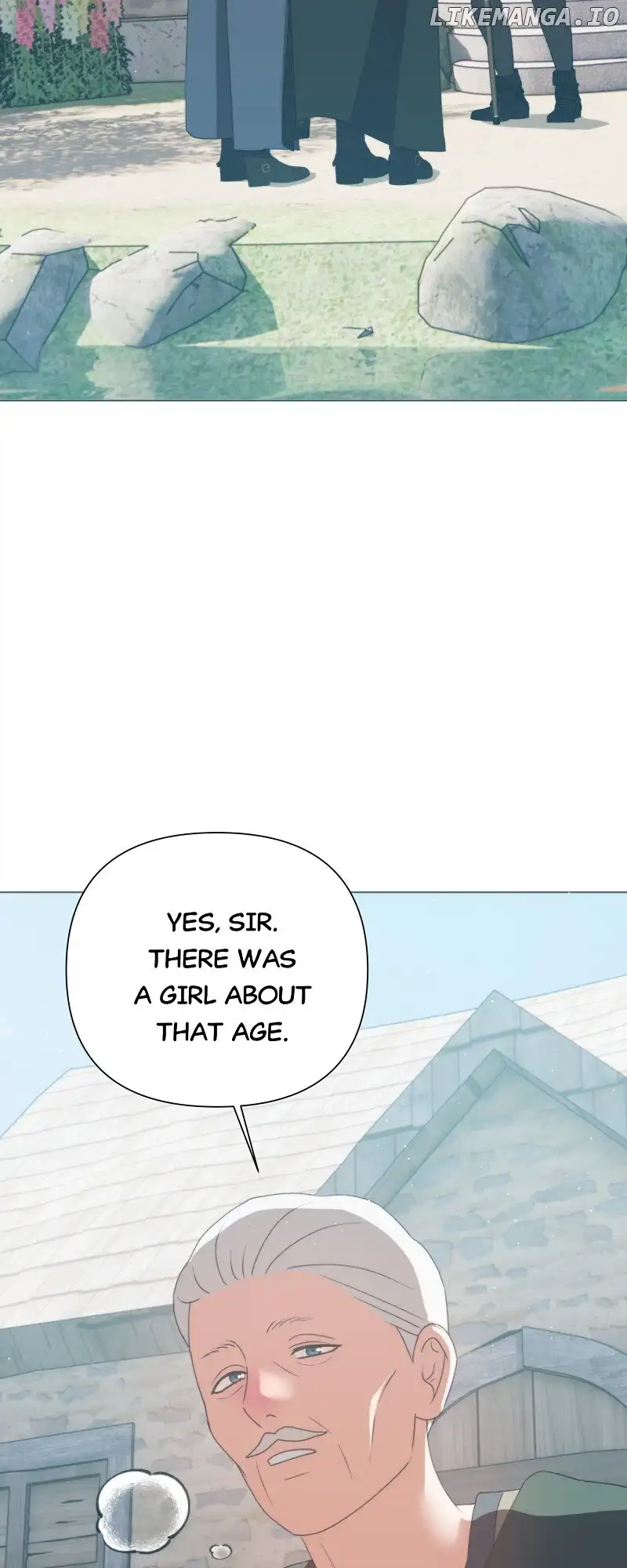 The Grand Duke Is Mine Chapter 50 - Page 29