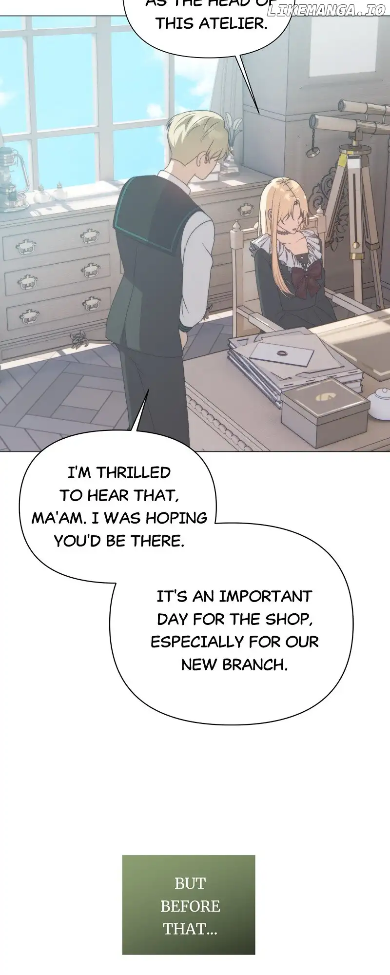 The Grand Duke Is Mine Chapter 50 - Page 4