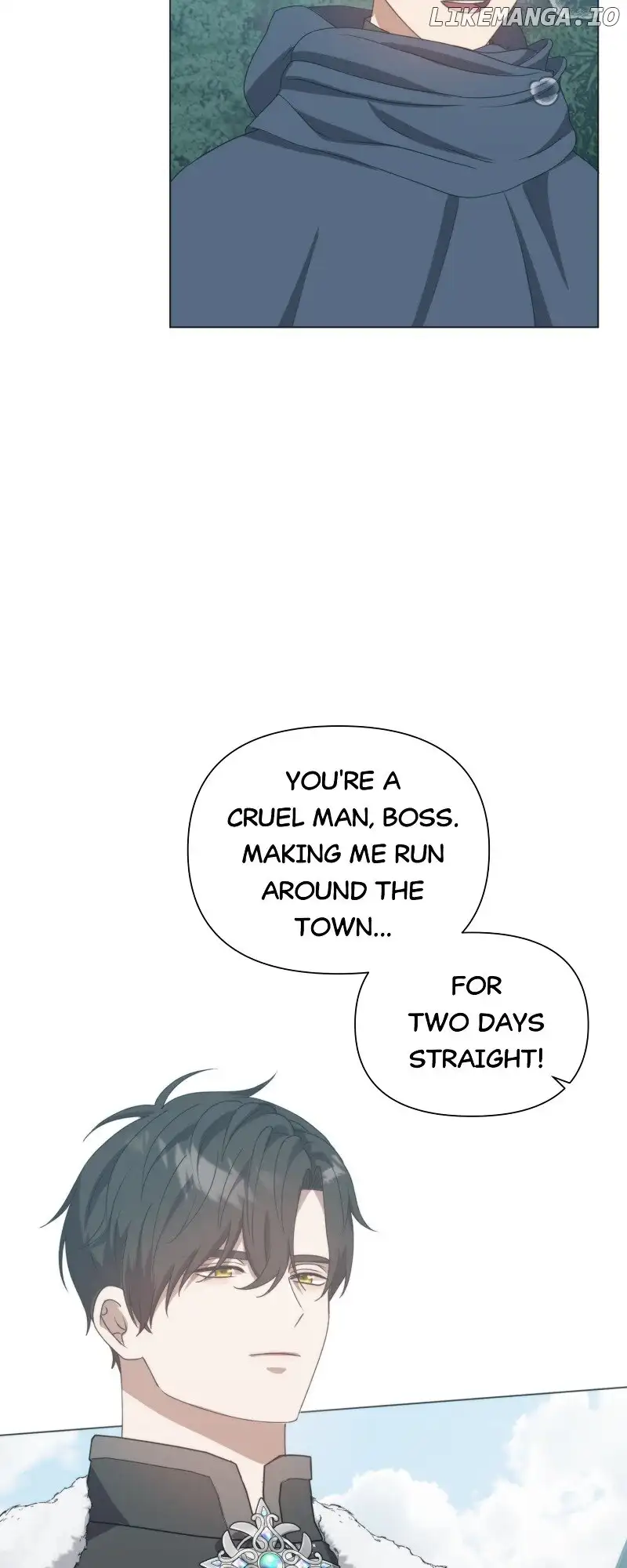 The Grand Duke Is Mine Chapter 50 - Page 33