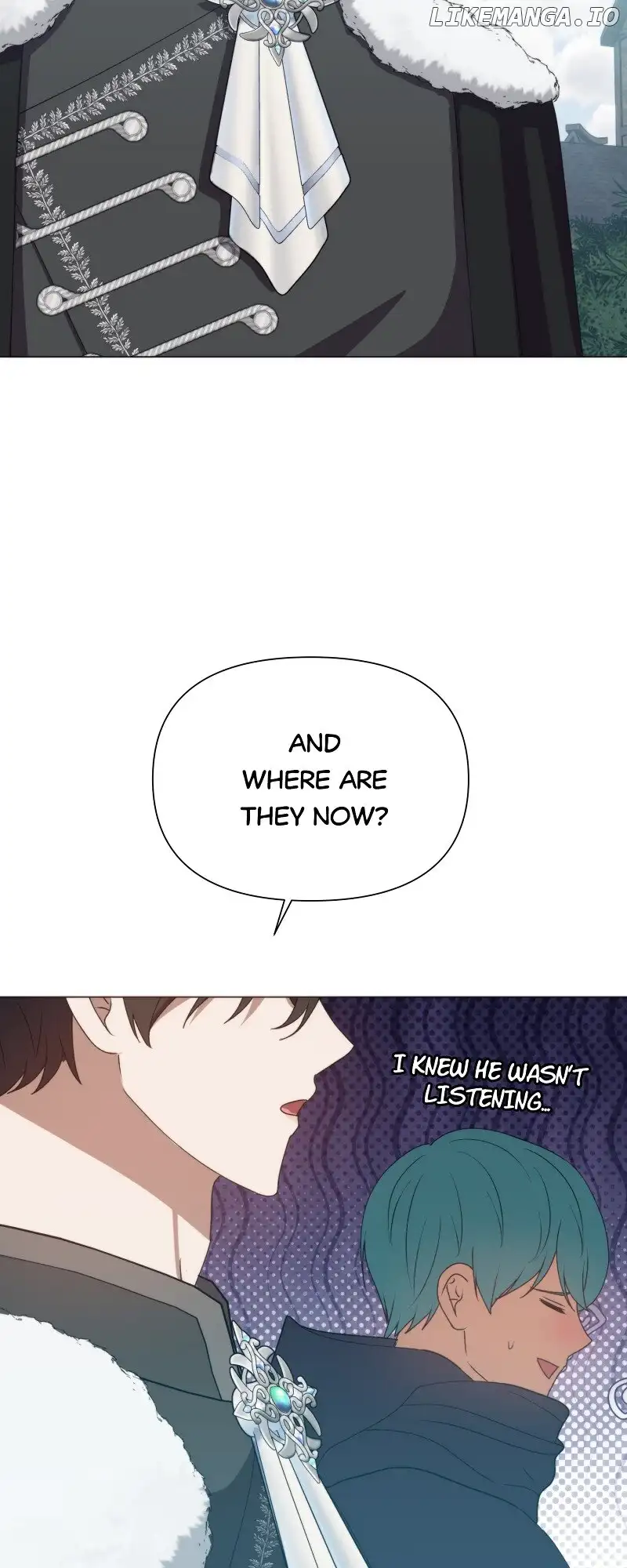 The Grand Duke Is Mine Chapter 50 - Page 34