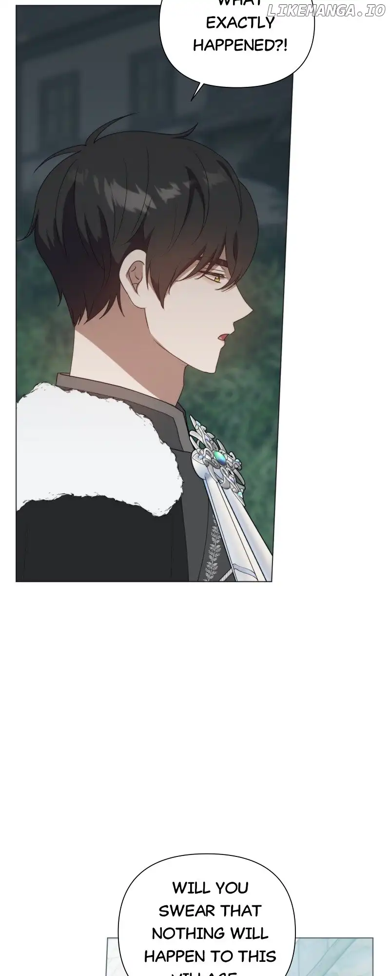 The Grand Duke Is Mine Chapter 50 - Page 37