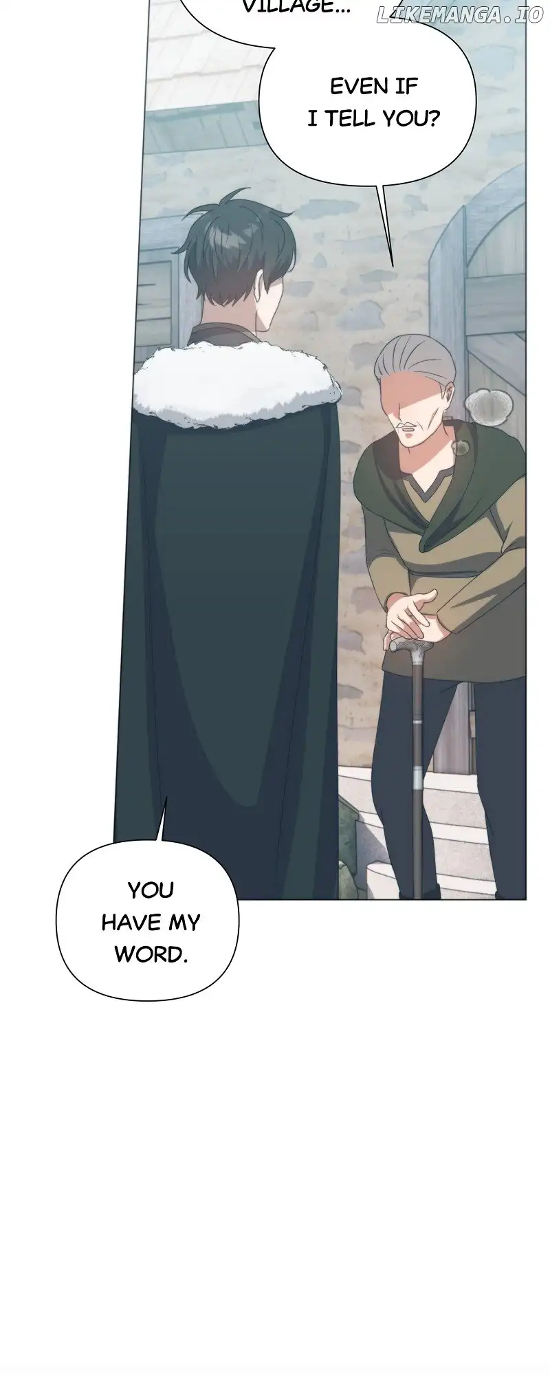 The Grand Duke Is Mine Chapter 50 - Page 38