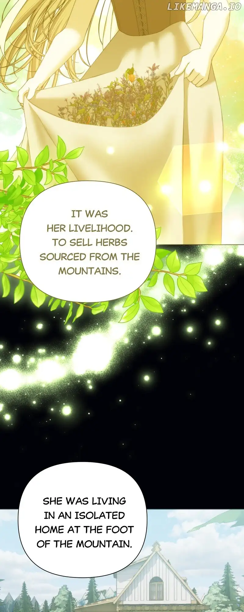 The Grand Duke Is Mine Chapter 50 - Page 40
