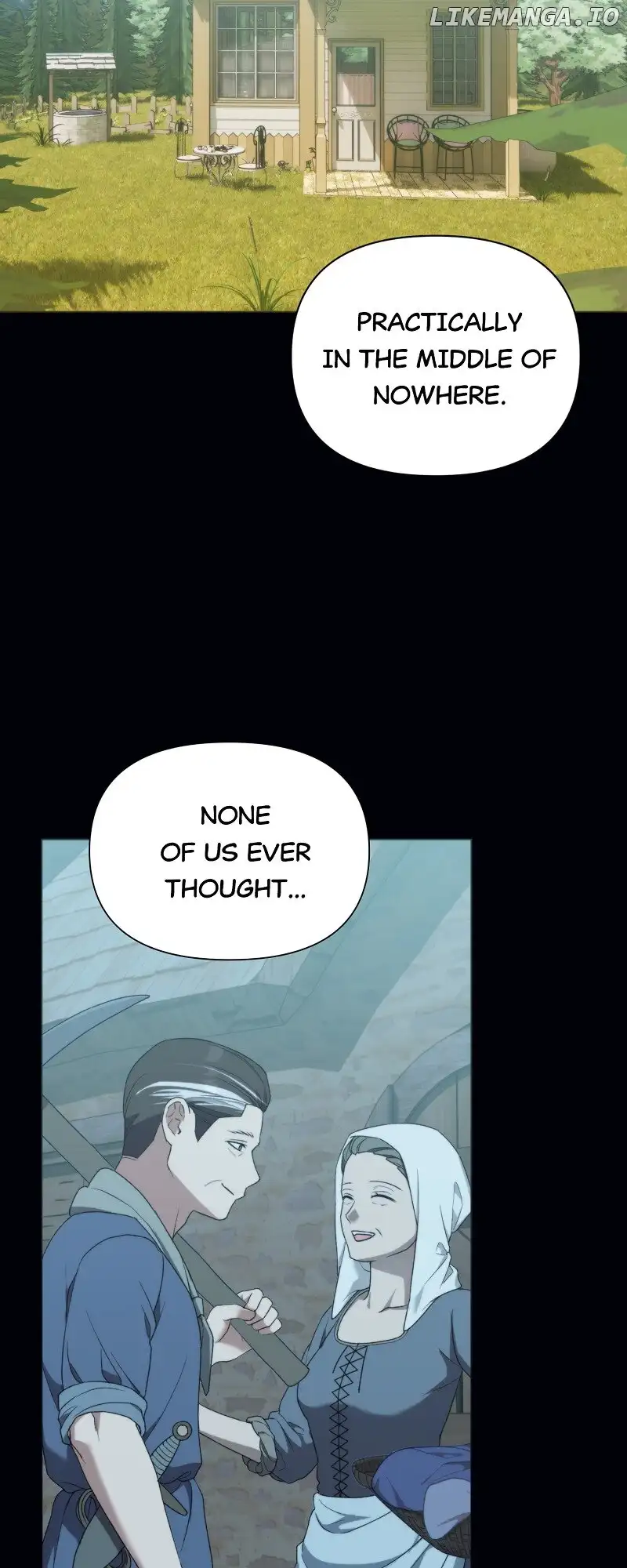 The Grand Duke Is Mine Chapter 50 - Page 41