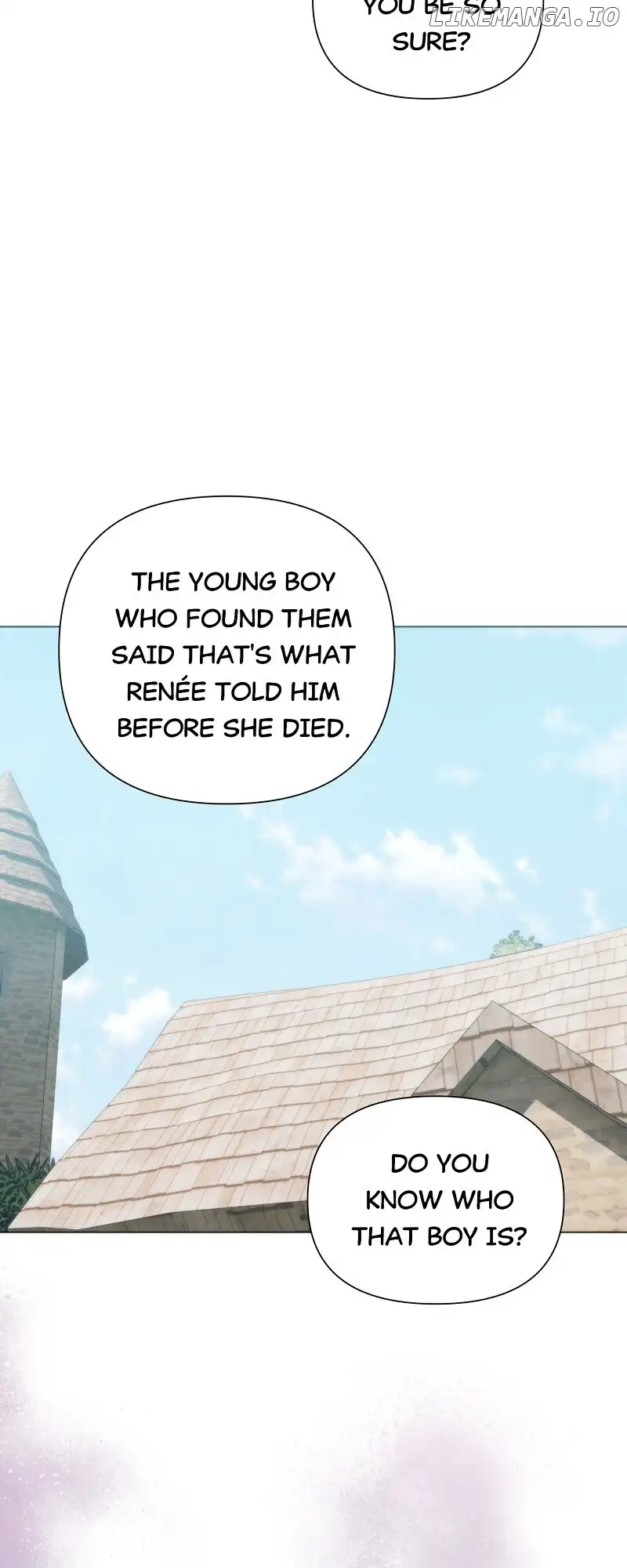 The Grand Duke Is Mine Chapter 50 - Page 46
