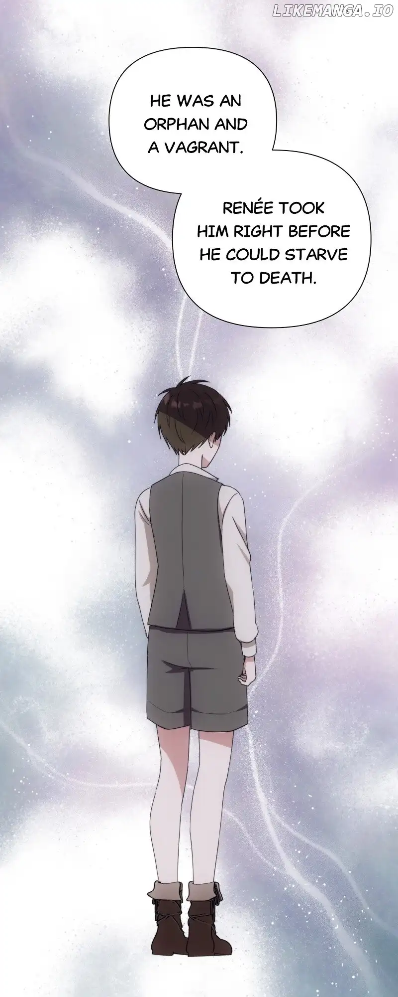 The Grand Duke Is Mine Chapter 50 - Page 47