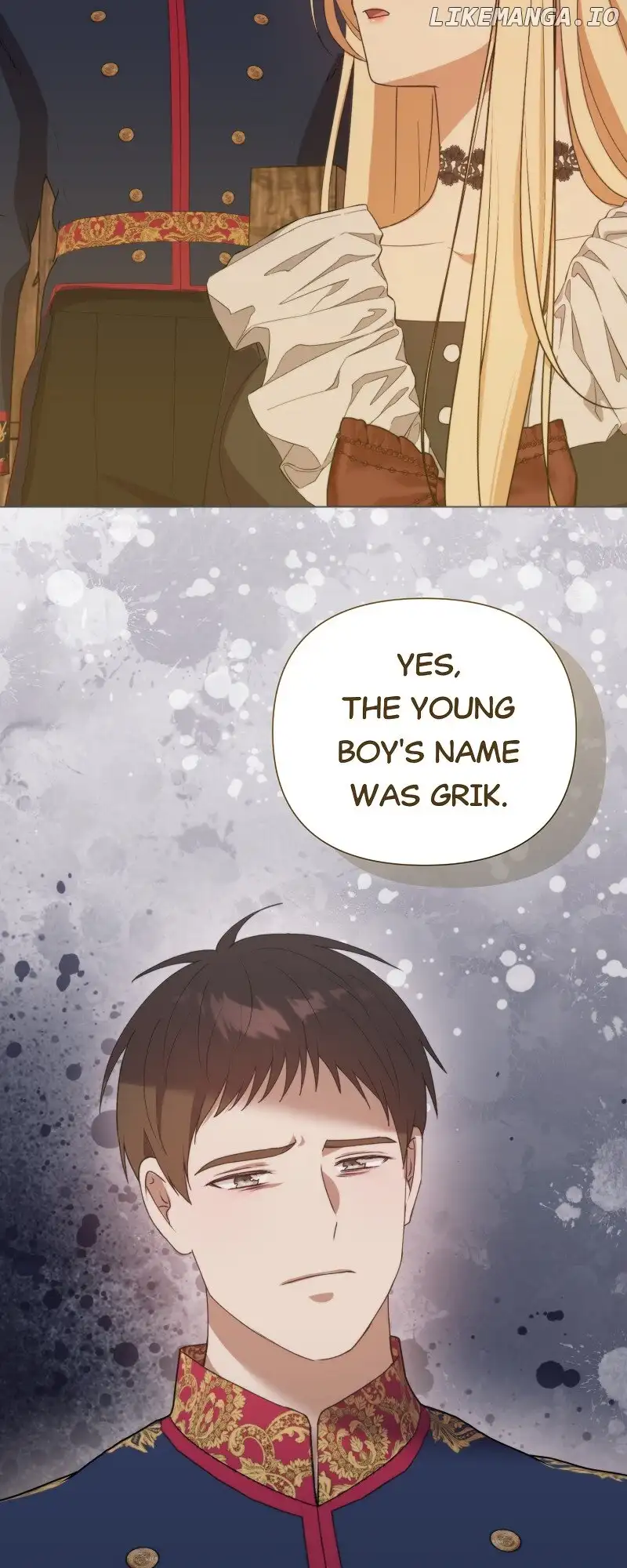 The Grand Duke Is Mine Chapter 50 - Page 50