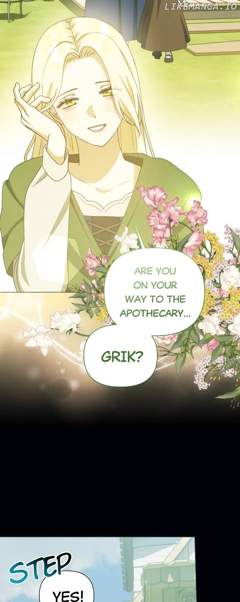 The Grand Duke Is Mine Chapter 50 - Page 60