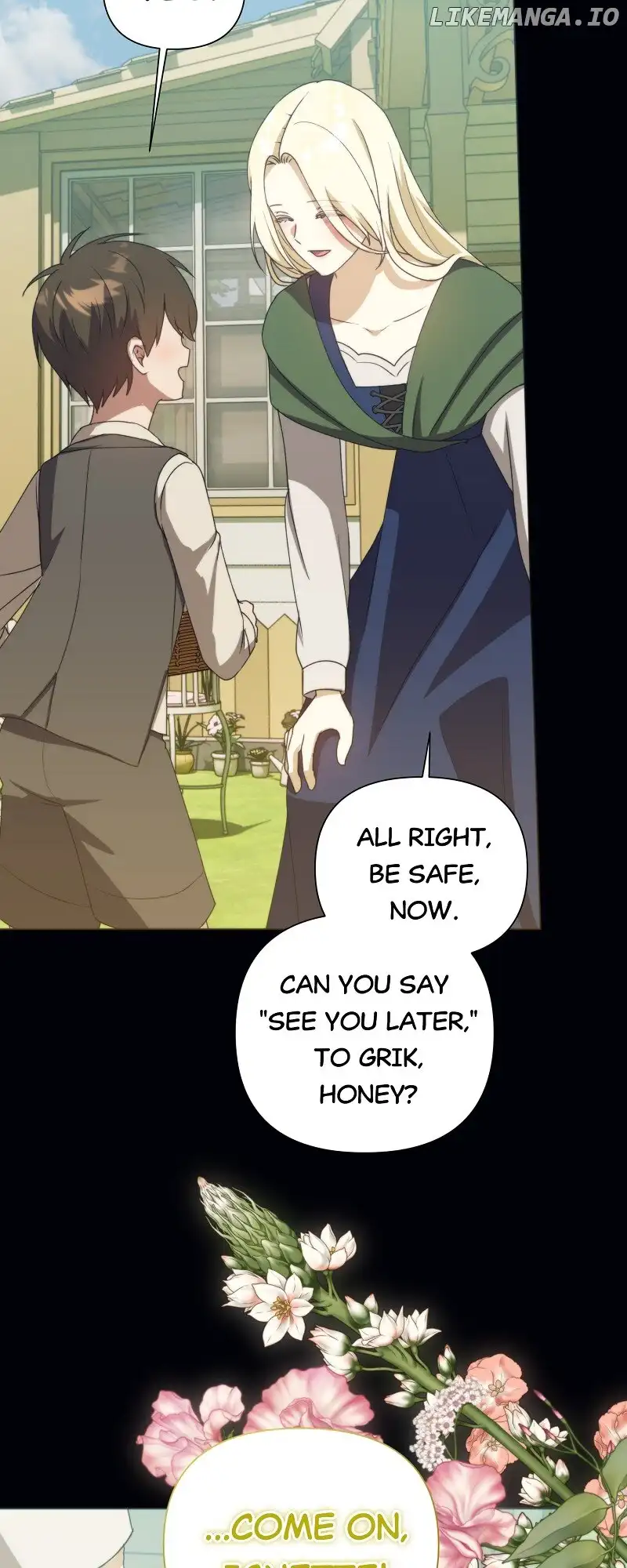 The Grand Duke Is Mine Chapter 50 - Page 61