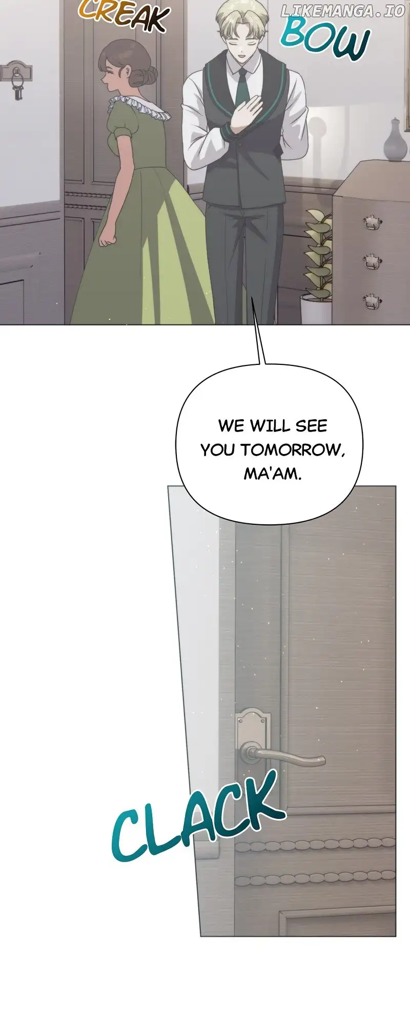 The Grand Duke Is Mine Chapter 50 - Page 8
