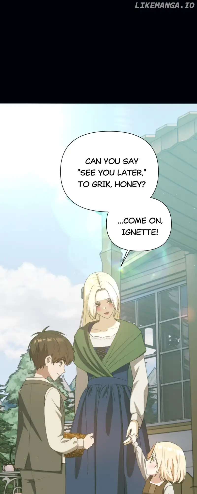 The Grand Duke Is Mine Chapter 51 - Page 1