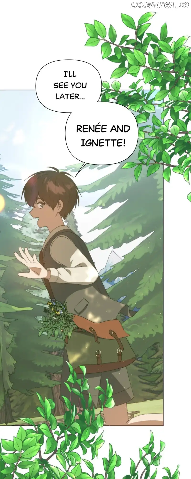 The Grand Duke Is Mine Chapter 51 - Page 15