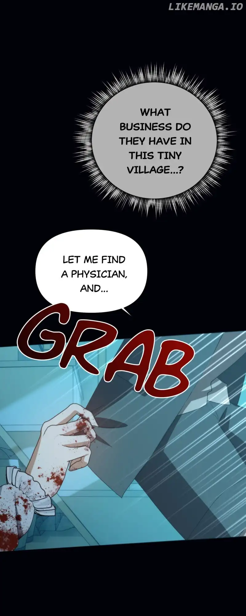 The Grand Duke Is Mine Chapter 51 - Page 36