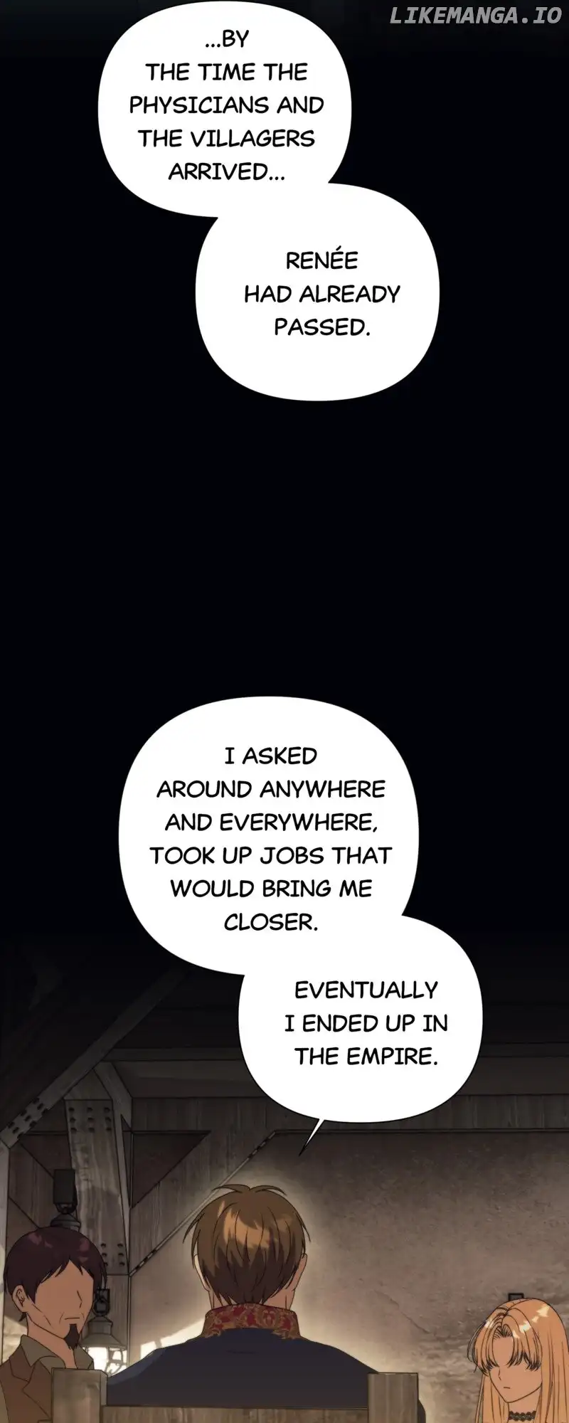 The Grand Duke Is Mine Chapter 51 - Page 43