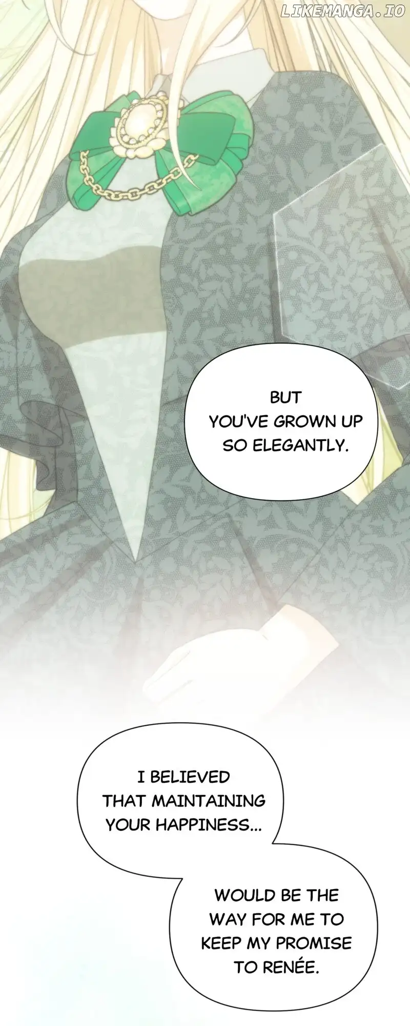 The Grand Duke Is Mine Chapter 51 - Page 56