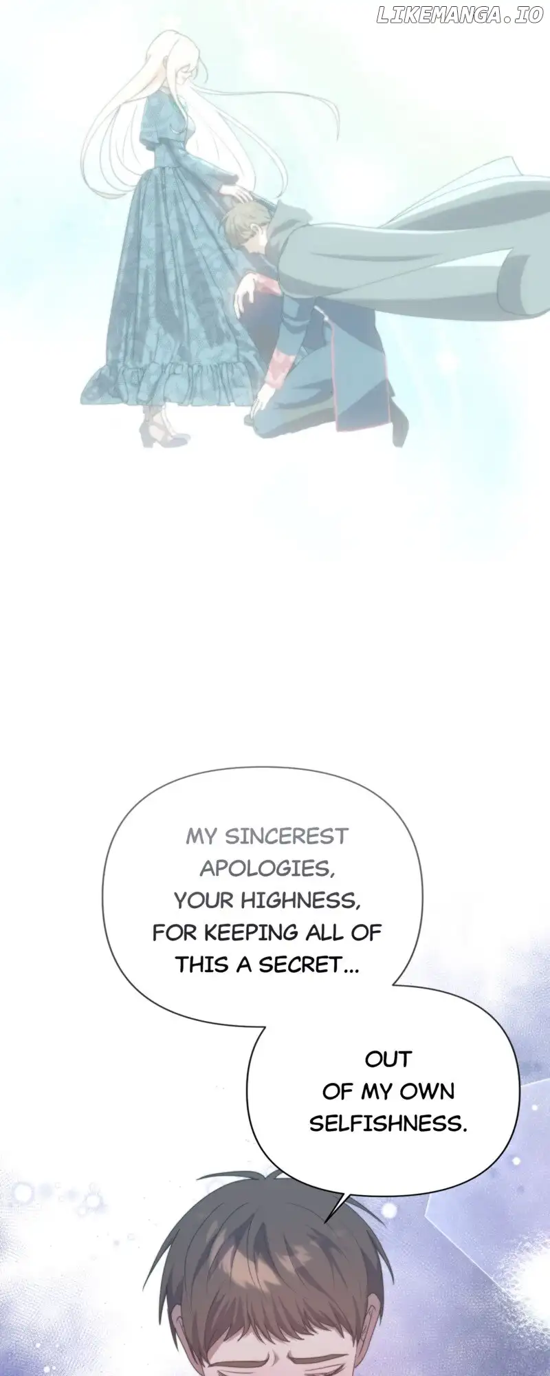 The Grand Duke Is Mine Chapter 51 - Page 57