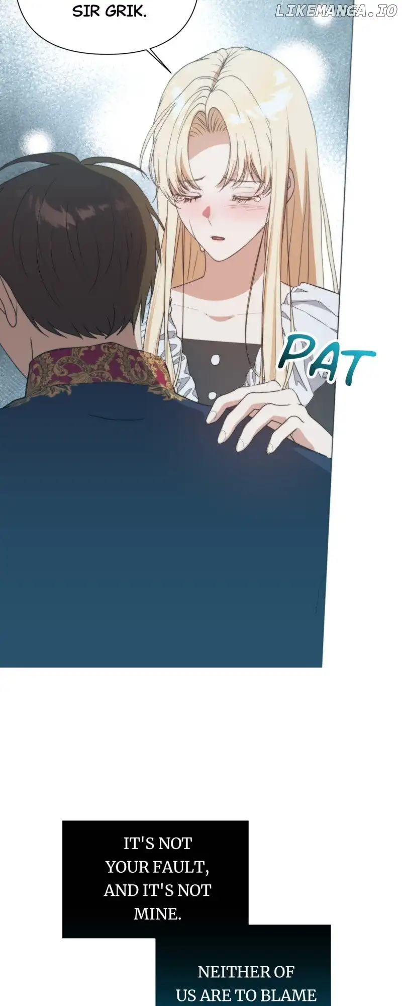 The Grand Duke Is Mine Chapter 51 - Page 59