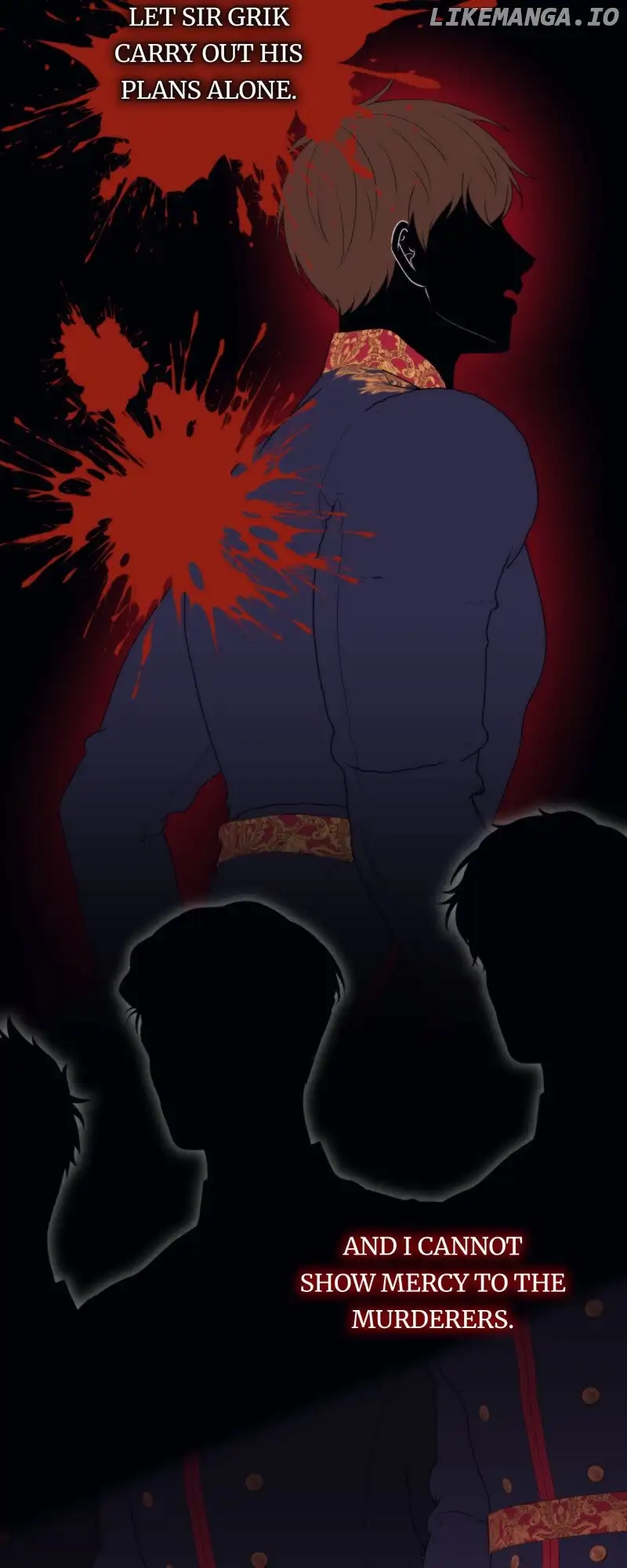 The Grand Duke Is Mine Chapter 52 - Page 11