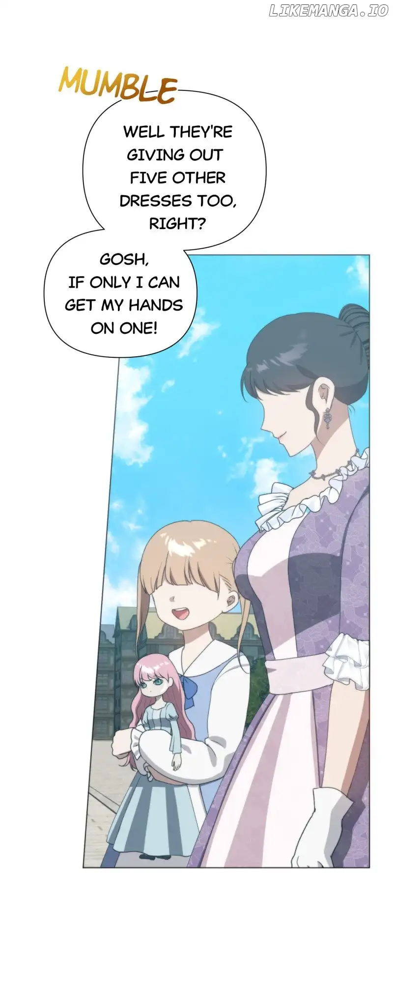 The Grand Duke Is Mine Chapter 52 - Page 3