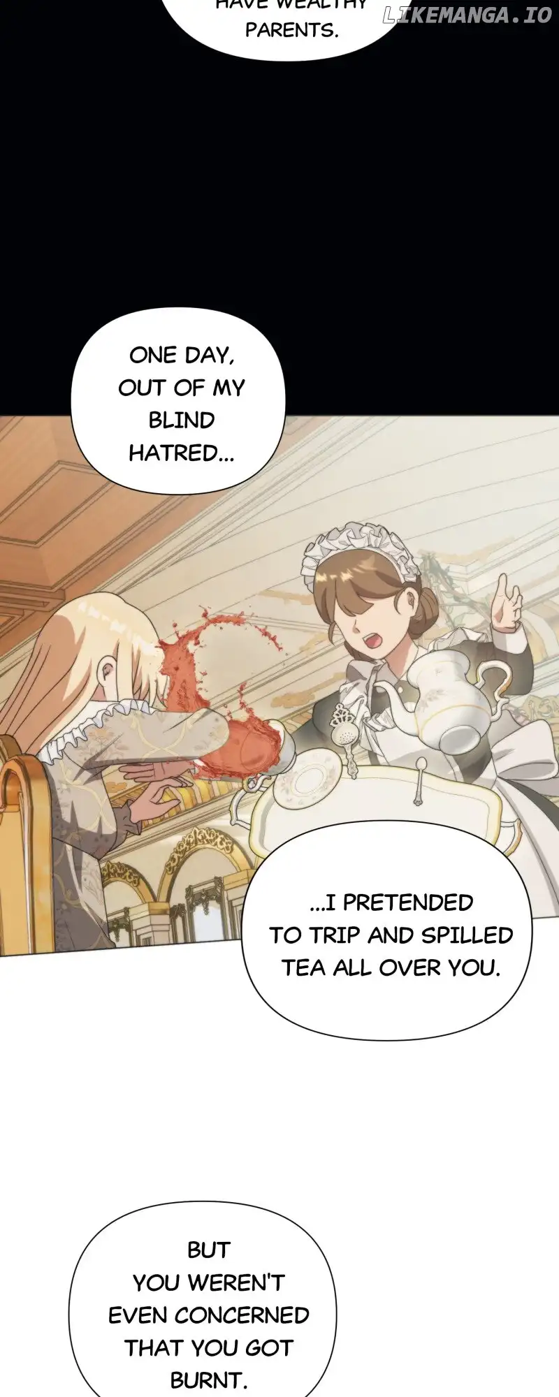 The Grand Duke Is Mine Chapter 52 - Page 25