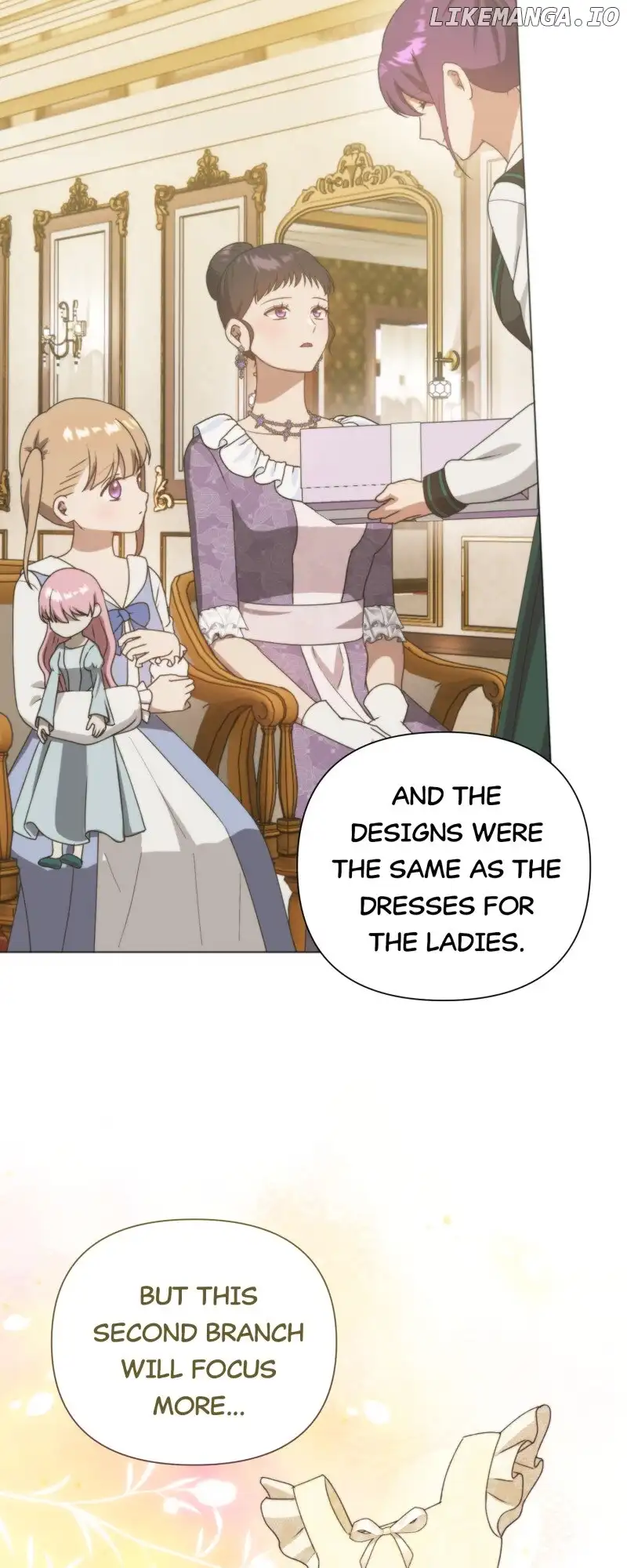 The Grand Duke Is Mine Chapter 52 - Page 37