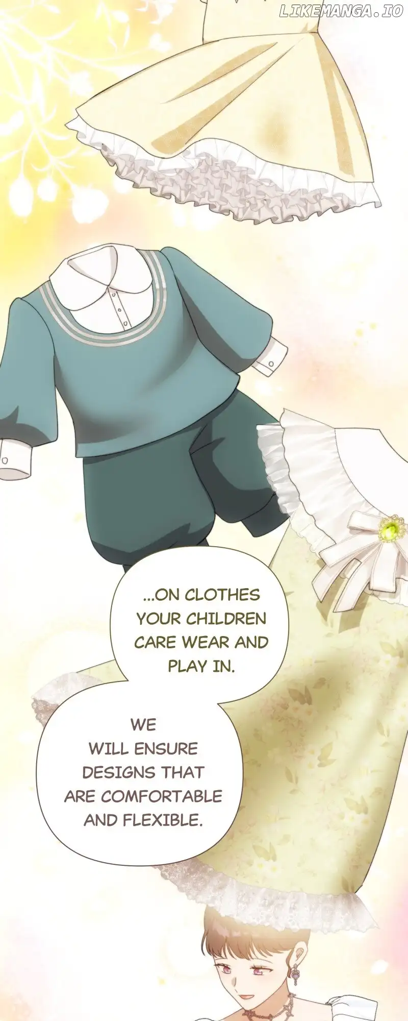 The Grand Duke Is Mine Chapter 52 - Page 38