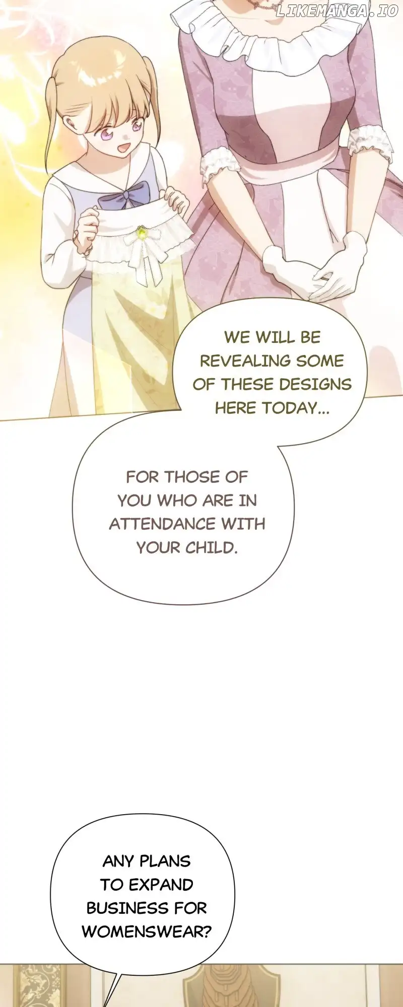 The Grand Duke Is Mine Chapter 52 - Page 39